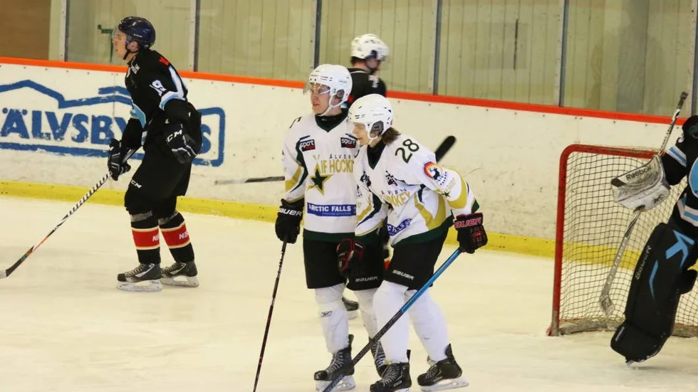 Älvsbyn har inlett kvalserien till division 2 med två raka segrar. (Arkivbild)