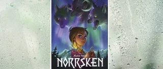 Boktips: Magiskt äventyr