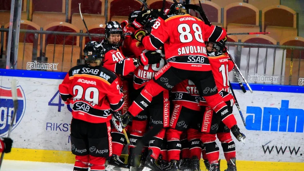 Luleå/MSSK besegrade Linköping efter straffar (Arkivbild),