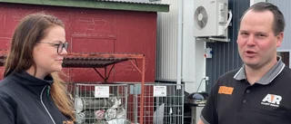 Frida och Robert har gjort jobbet till en livsstil: "Det är så här vi vill leva!"