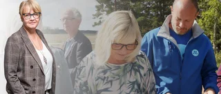 "Meit Fohlin och Andreas Unger markerade att deras syn på ekonomi i stort sett är densamma – det var ett mycket märkligt ögonblick"