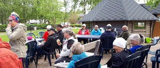 SKPF bjöd in till grillfest