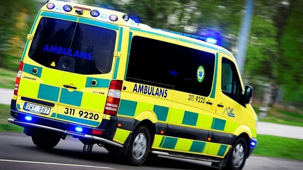 Region Norrbotte föreslås donera tre ambulaner till Ukraina.