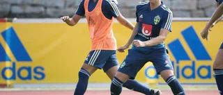 Aronsson på bänken