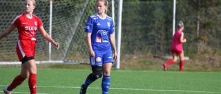 Mittbackens succé som anfallare – gjorde fem mål