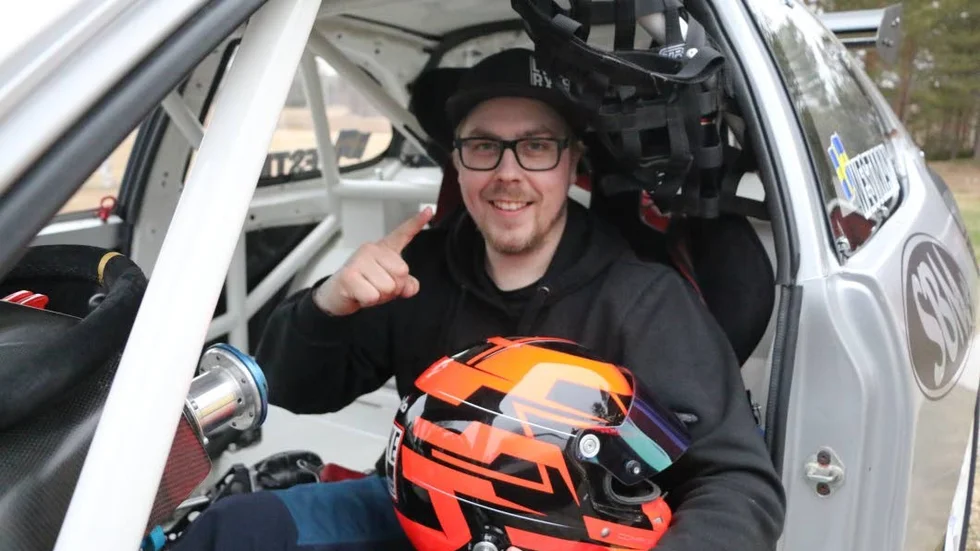 Linus Westman, Piteå MS, är revanschsugen inför helgen SM-deltävling i Västerås.