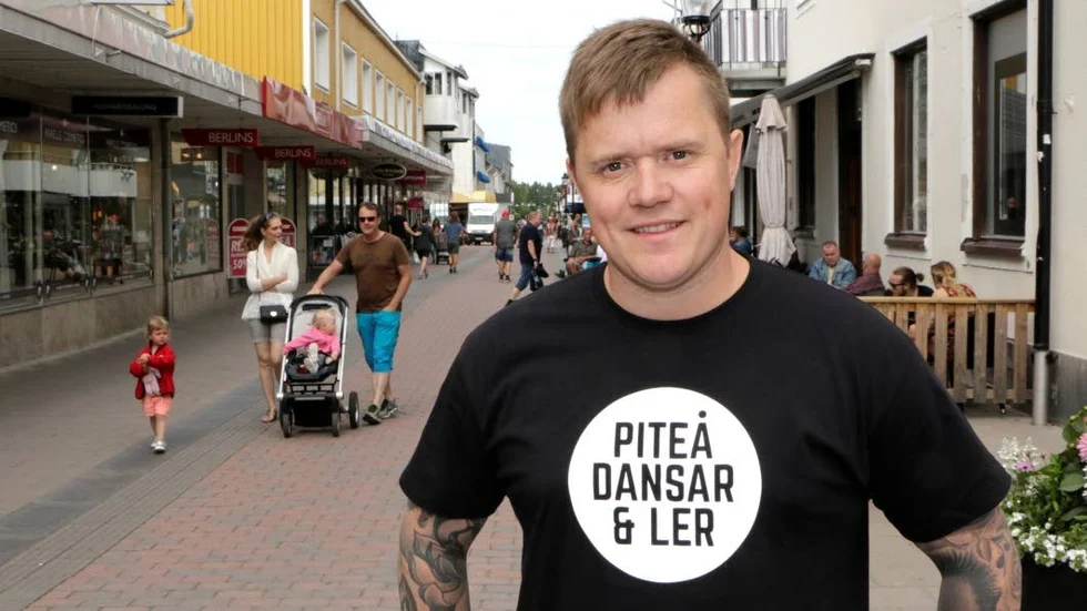 PDOL kommer inte fokusera på rökförbudet, menar Fredrik Nilsson, festivalgeneral.