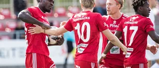 Piteå IF vann – efter urladdning