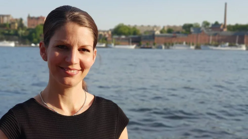 Pernilla Lagergren, ursprungligen från Bodsjön, bedriver forskning som förbättrar livet för många människor.