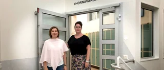 Hornavanskolan rider på positiv utbildningsvåg