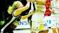 Nikki Weddle har redan blivit en profil hos damdelfinerna som toppar serien efter tre omgångar.