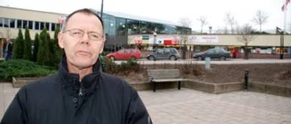 Han efterlyser kvinnor till Nyföretagarcentrum