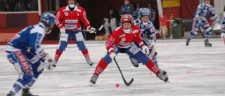 Besvikelse hos Faik efter förlusten i cupen