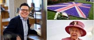 Uppsalahistorikern om Elizabeth II:s betydelse: "Blivit som en institution"