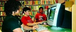 TV-spel på biblioteket ska locka barn att läsa