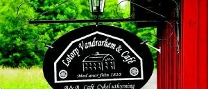 Rävlämmen invigdes som vandrarhem