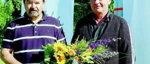 De blev Årets företagare 2006 i Finspång