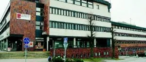 89 miljoner kronor att  
bygga om kommunhuset