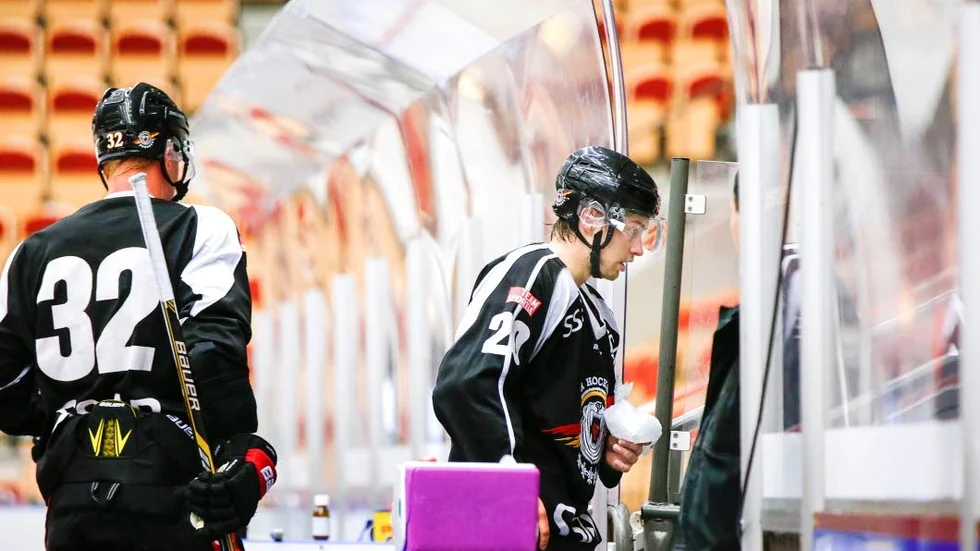 Victor Ekarv lämnar Luleå Hockey.
