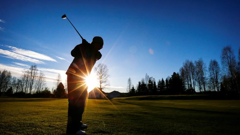 Nära. Snart avslöjar Bodens kommun när tomterna i Sävast, med närhet till golfbanan, släpps för försäljning.