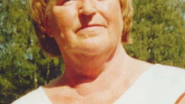 Birgitta Olausson.