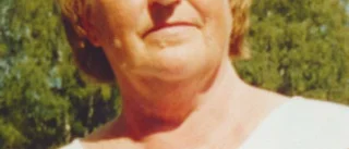 Minnesord: Birgitta Olausson