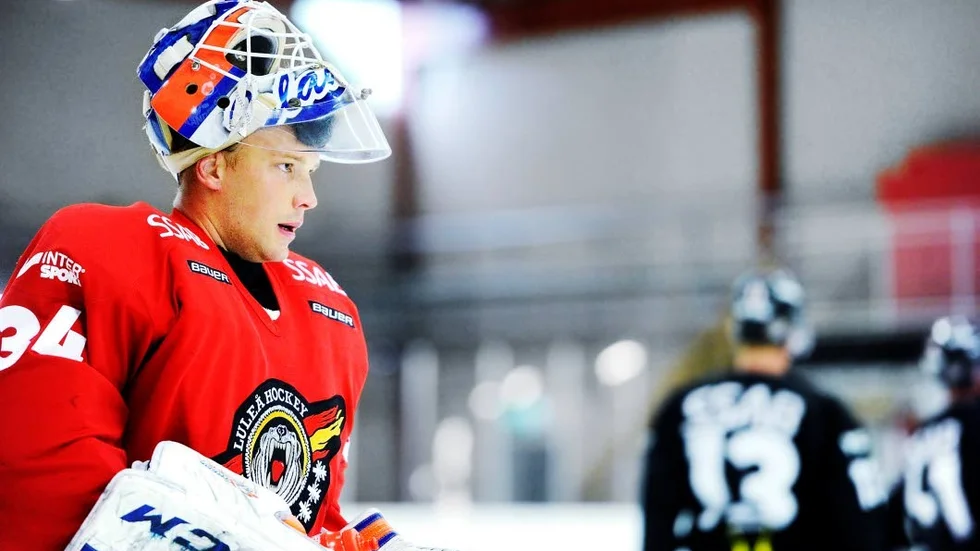 Anders Nilsson.