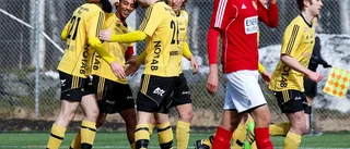 Notas fick sin revansch mot jumbon