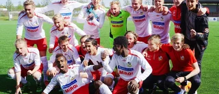 Så gick det för Norrbottens länslag i finalen mot Skåne