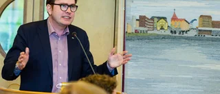 Äldre i duschrum – frågor för fullmäktige