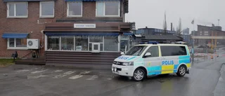 SSAB-olyckan: Påträffades liggande på en travers