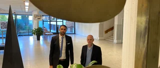 Nya styret i Nyköping presenterar sitt program ✓Skolråd ✓Företagarråd ✓Klimatprotokoll