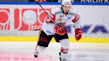Janos Hari, tre assist.