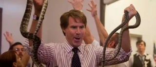 Ferrell går på tomgång