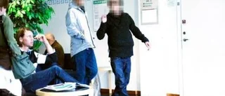 Vittnets alibi blev aldrig kontrollerat