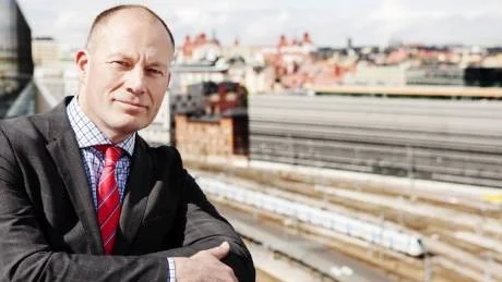 Henrik Anderberg.