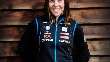 MÄSTARE. Charlotte Kalla är tillbaka på Tour de Ski efter fjolårets sjundeplats. 2008 vann hon tävlingen.