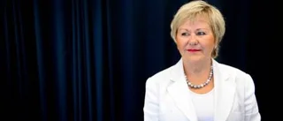 Nytt toppjobb till Christina Lugnet