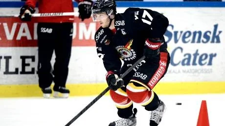 Linus Persson.