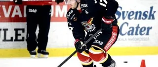 Persson ska bli kaxigare i förstakedjan