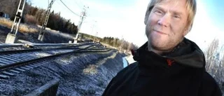 Mål: det första persontåget 2014