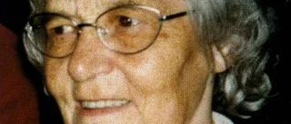 Minnesord: Maria Tomma