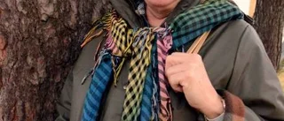 Christina Björklund fyller 65 år