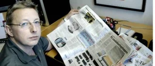 "Media är inte intresserade"