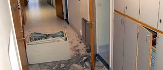 Kassaskåpskupp i Övertorneå