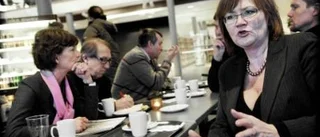 Kulturpolitiker på turné