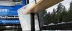 Vandaliseringen av  busskurer värst i Luleå