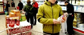 Trots högre priser väljer allt  fler att handla ekologiskt