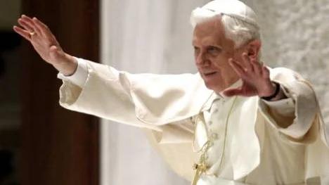 Påven Benedictus XVI.