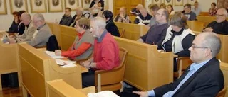 Oförändrat partistöd i Arvidsjaur